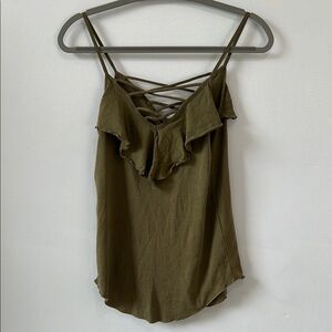 Chaser strappy tank